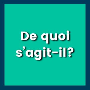 De quoi il s'agit