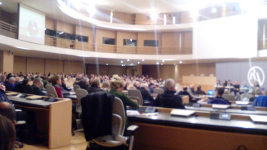 Salle de conférence Conférence