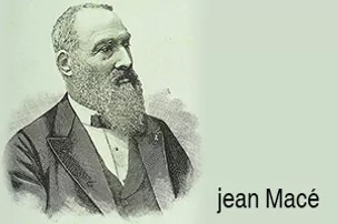 Jean Mace Jean Macé