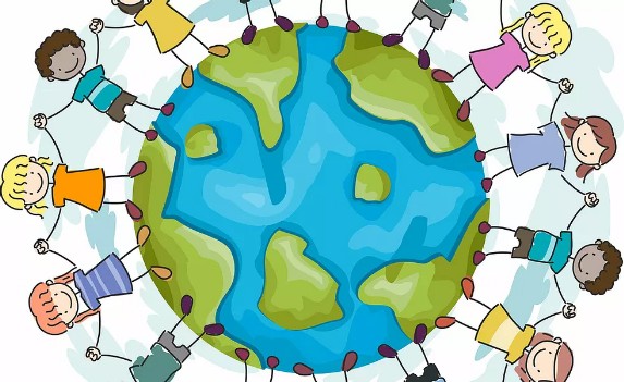Autour du monde Monde